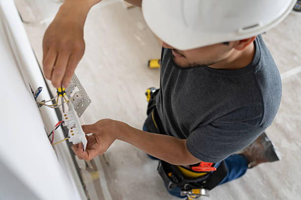 Reliable Generator Installation contractor in Cottonwood, CA by No Joke electrician